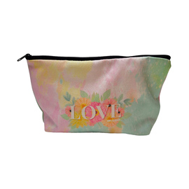 10% OFF - PACK X 5 CARTUCHERA / NECESER DE LONA SURTIDOS